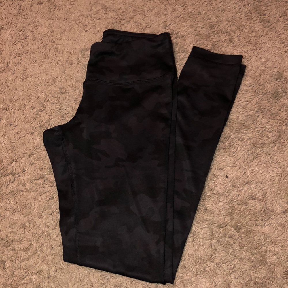 90 degree camo leggings